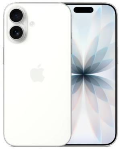 APPLE IPHONE 17 256GB MG6K4HX/A WHITE EU